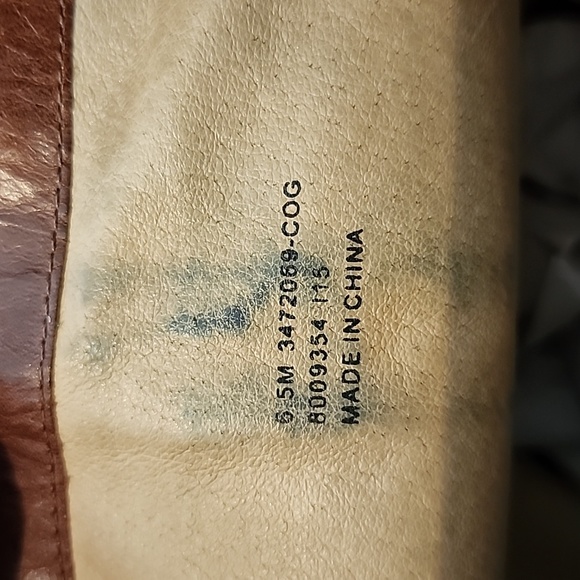 Frye heeled boots size 6.5 - Picture 15 of 15